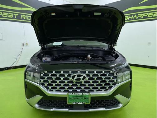 2022 Hyundai SANTA FE SEL 2.4