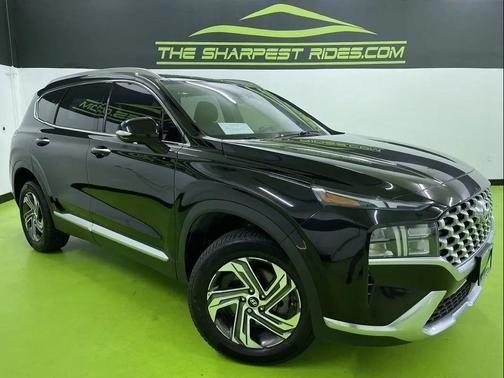 2022 Hyundai SANTA FE SEL 2.4