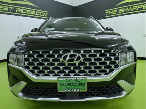 2022 Hyundai SANTA FE SEL 2.4