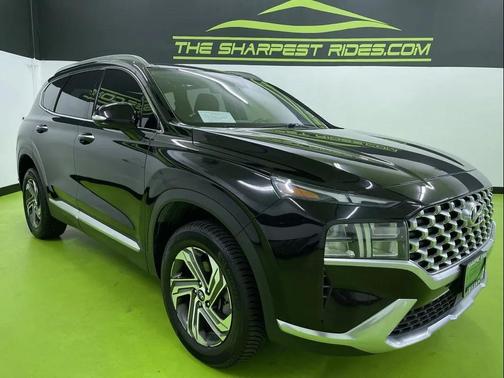 2022 Hyundai SANTA FE SEL 2.4