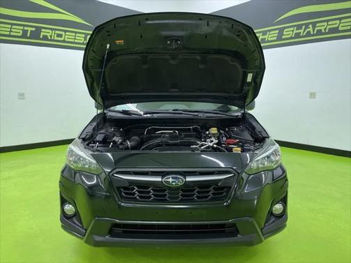 2018 Subaru Crosstrek 2.0i Premium