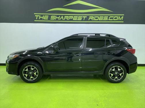 2018 Subaru Crosstrek 2.0i Premium