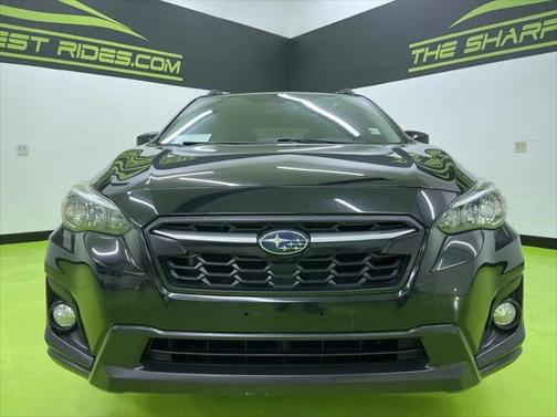2018 Subaru Crosstrek 2.0i Premium