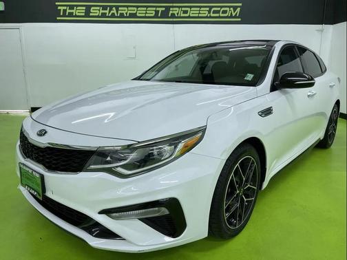 2020 Kia Optima S