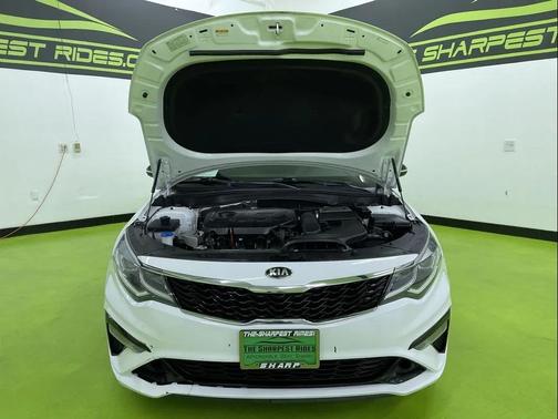 2020 Kia Optima S