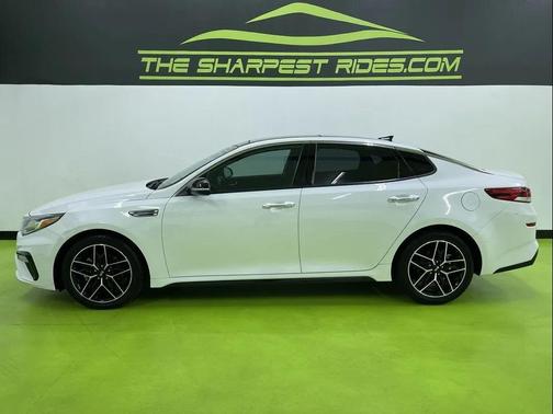 2020 Kia Optima S