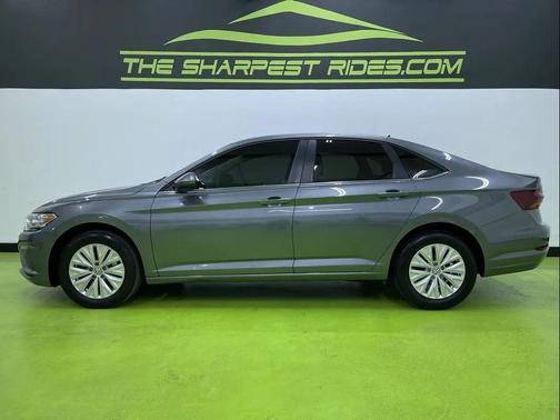 2019 Volkswagen Jetta 1.4T S