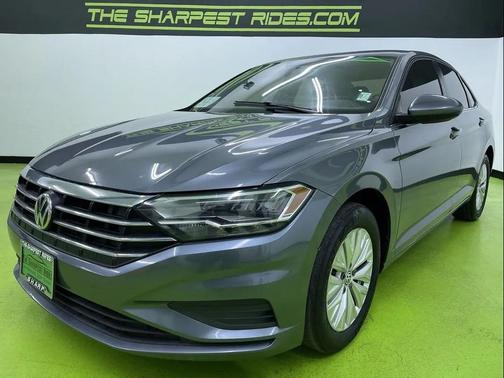 2019 Volkswagen Jetta 1.4T S