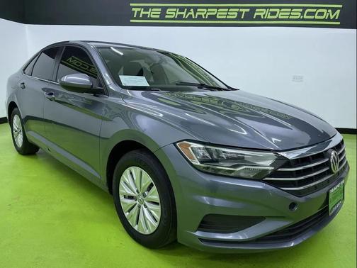 2019 Volkswagen Jetta 1.4T S