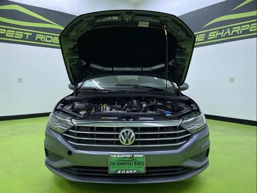 2019 Volkswagen Jetta 1.4T S
