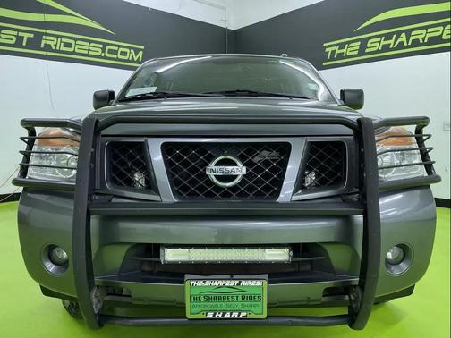 2015 Nissan Armada SV