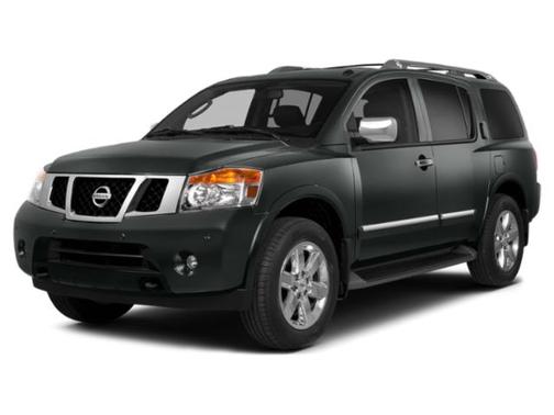2015 Nissan Armada SV