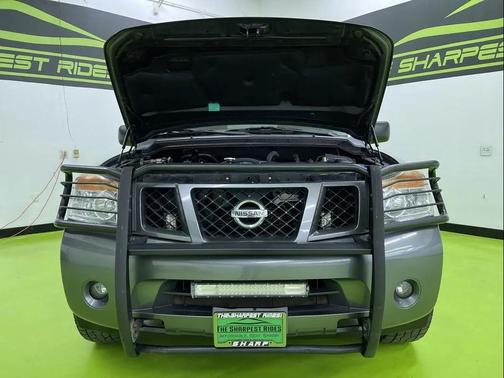2015 Nissan Armada SV