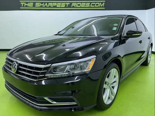 2018 Volkswagen Passat SE