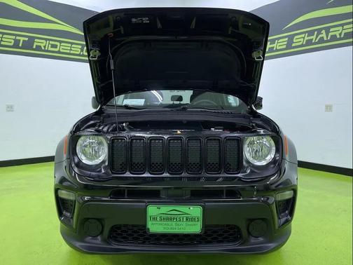 2020 Jeep Renegade Jeepster 4x4