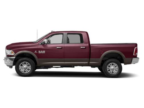 2018 RAM 2500 Laramie Crew Cab 4x4 6'4' Box