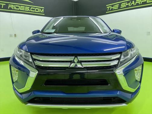 2020 Mitsubishi Eclipse Cross SE