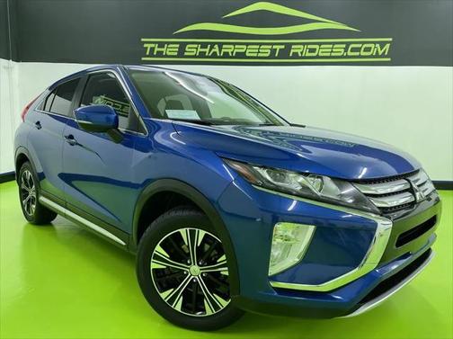 2020 Mitsubishi Eclipse Cross SE