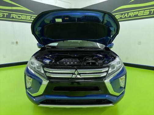 2020 Mitsubishi Eclipse Cross SE