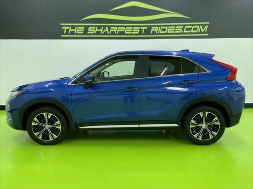 2020 Mitsubishi Eclipse Cross SE