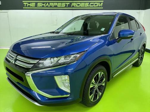 2020 Mitsubishi Eclipse Cross SE