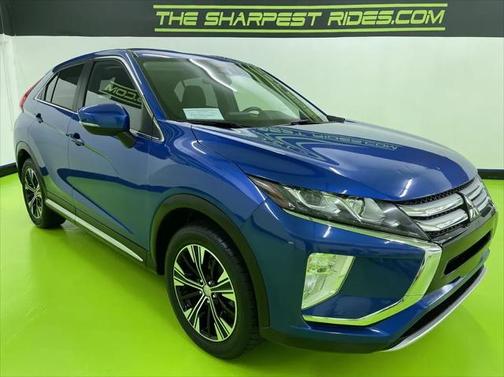 2020 Mitsubishi Eclipse Cross SE