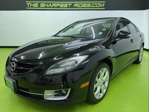 2012 Mazda Mazda6 s Grand Touring