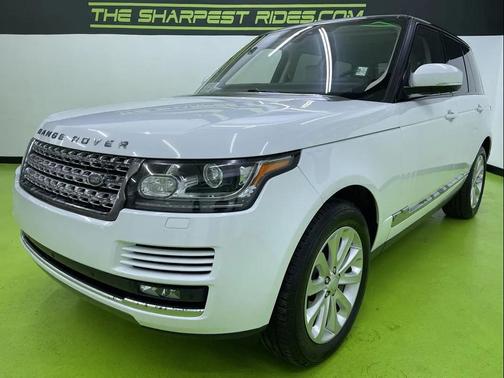 2017 Land Rover Range Rover 3.0L Supercharged HSE