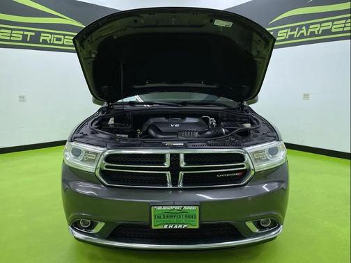 2014 Dodge Durango SXT
