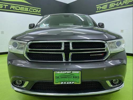 2014 Dodge Durango SXT