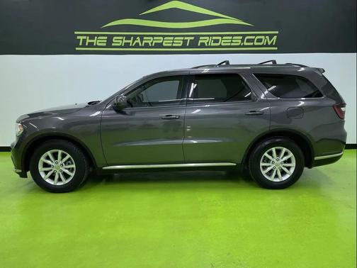 2014 Dodge Durango SXT