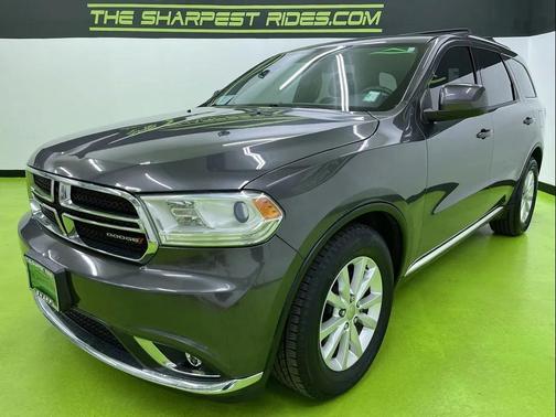 2014 Dodge Durango SXT