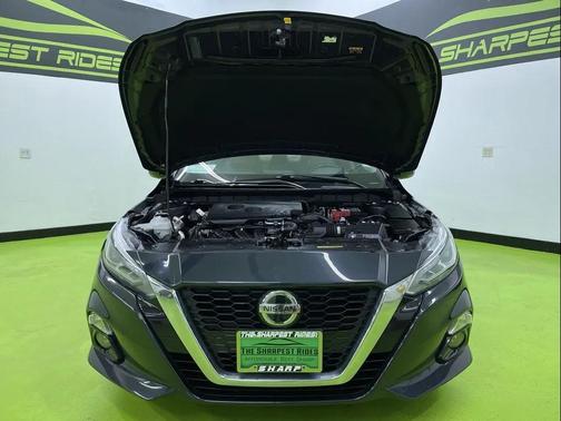 2019 Nissan Altima 2.5 SV