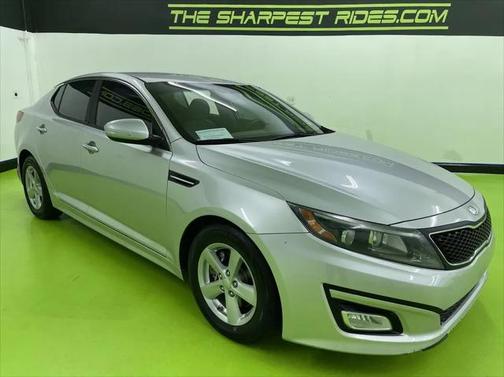 2014 Kia Optima LX