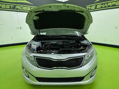 2014 Kia Optima LX