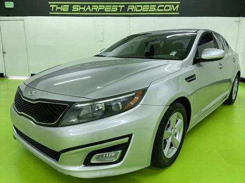 2014 Kia Optima LX