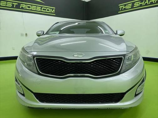 2014 Kia Optima LX
