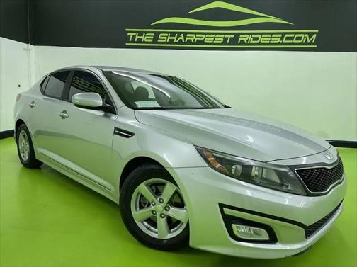 2014 Kia Optima LX
