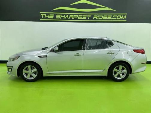 2014 Kia Optima LX