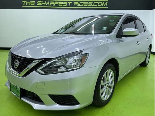 2019 Nissan Sentra SV