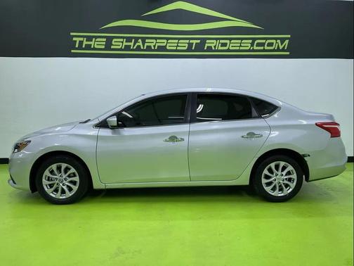 2019 Nissan Sentra SV