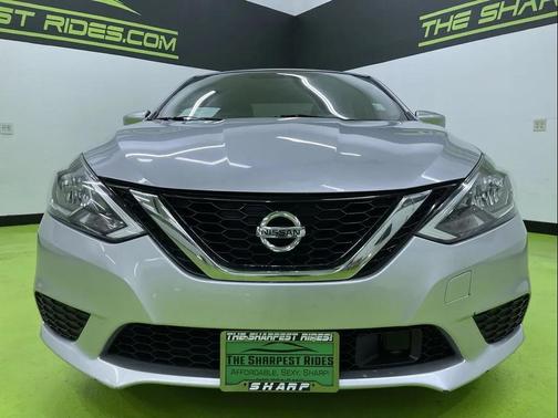 2019 Nissan Sentra SV