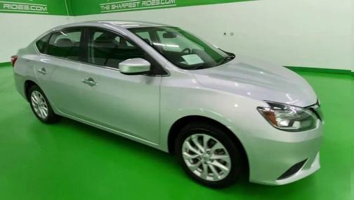 2019 Nissan Sentra SV