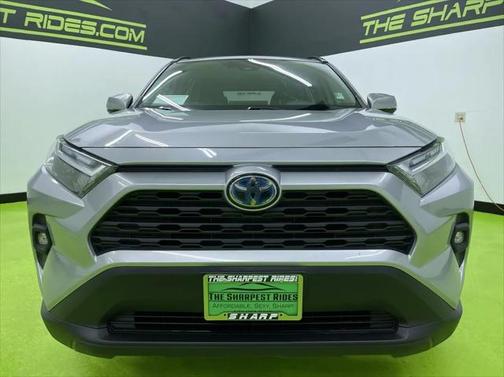2022 Toyota RAV4 Hybrid XLE Premium