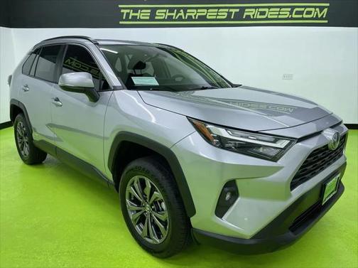2022 Toyota RAV4 Hybrid XLE Premium