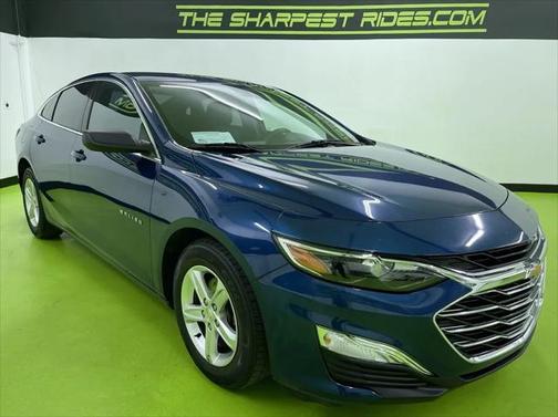 2019 Chevrolet Malibu 1LS