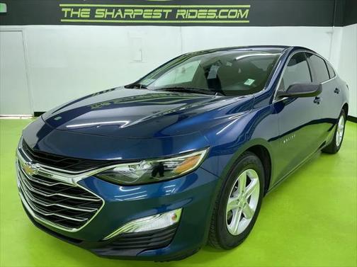 2019 Chevrolet Malibu 1LS