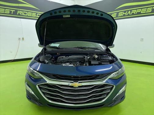 2019 Chevrolet Malibu 1LS