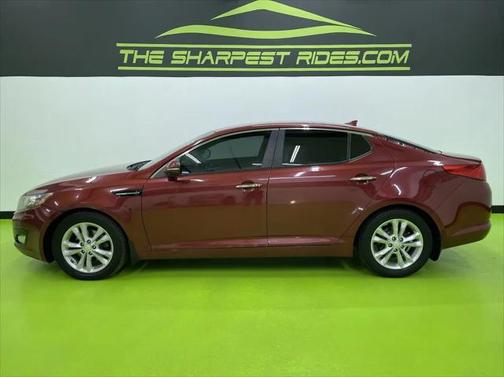 2013 Kia Optima EX