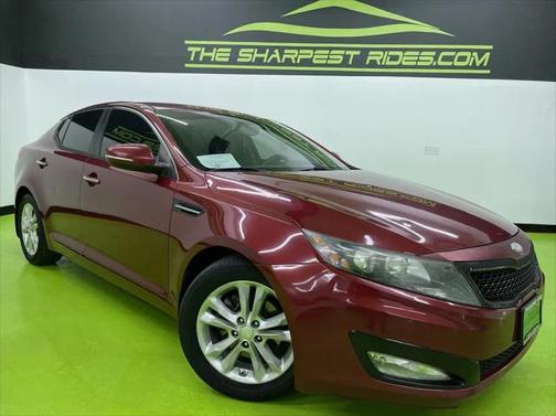 2013 Kia Optima EX